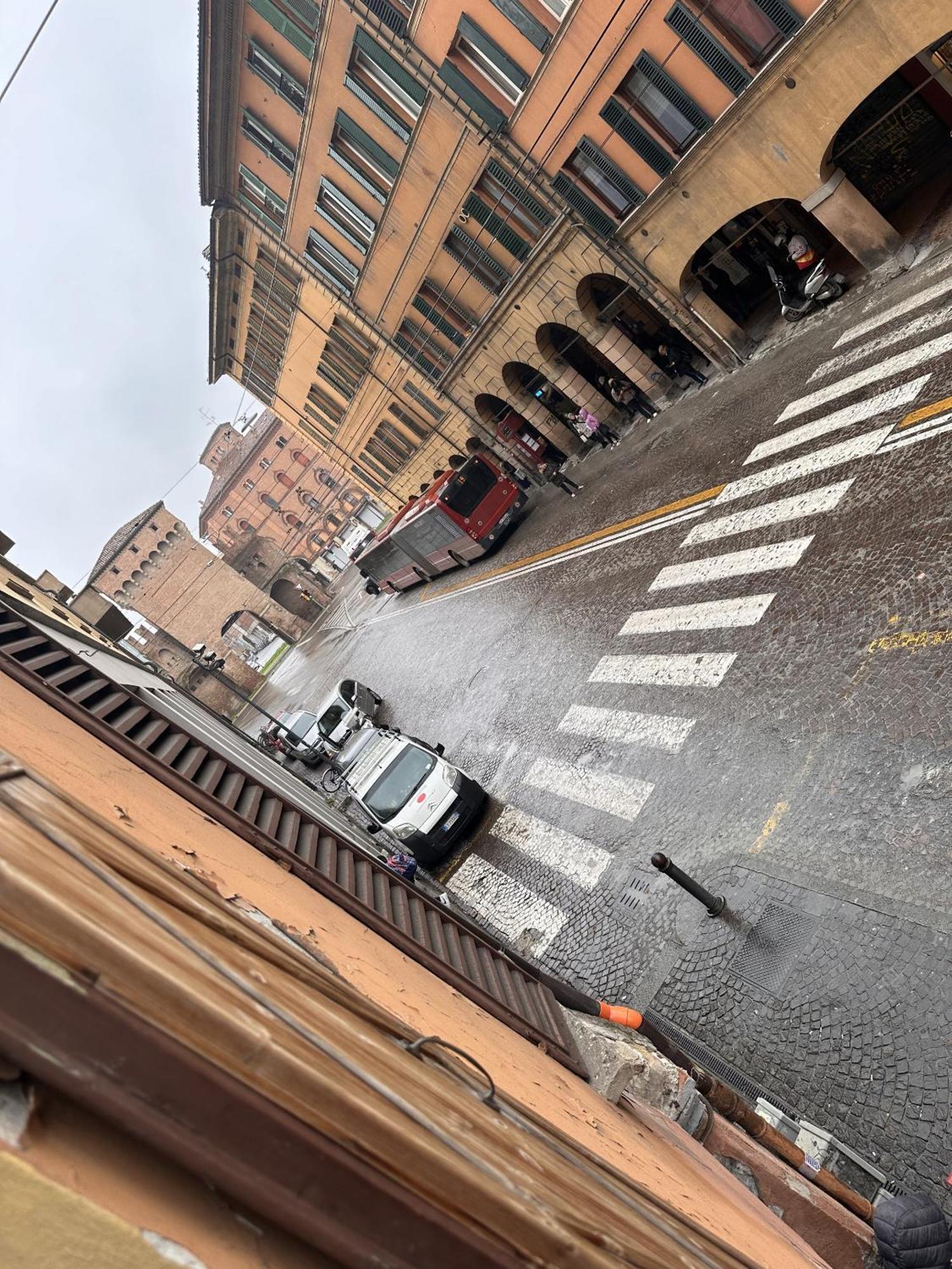 San Felice Rental Rooms ボローニャ エクステリア 写真